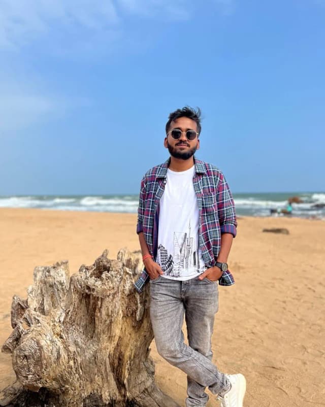 Sourav Sil